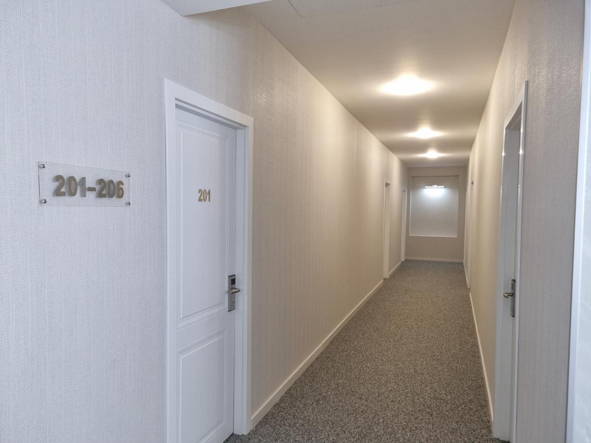 Hotel Autograph Dedoplis Tskaro Kültér fotó