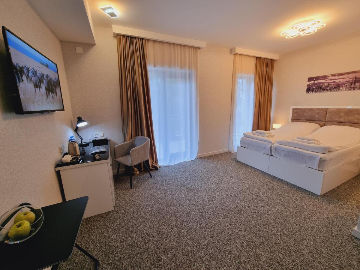 Hotel Autograph Dedoplis Tskaro Kültér fotó