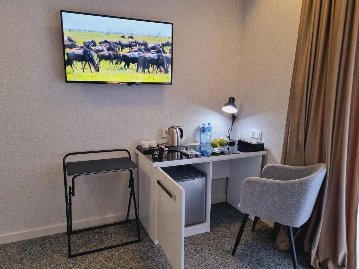 Hotel Autograph Dedoplis Tskaro Kültér fotó