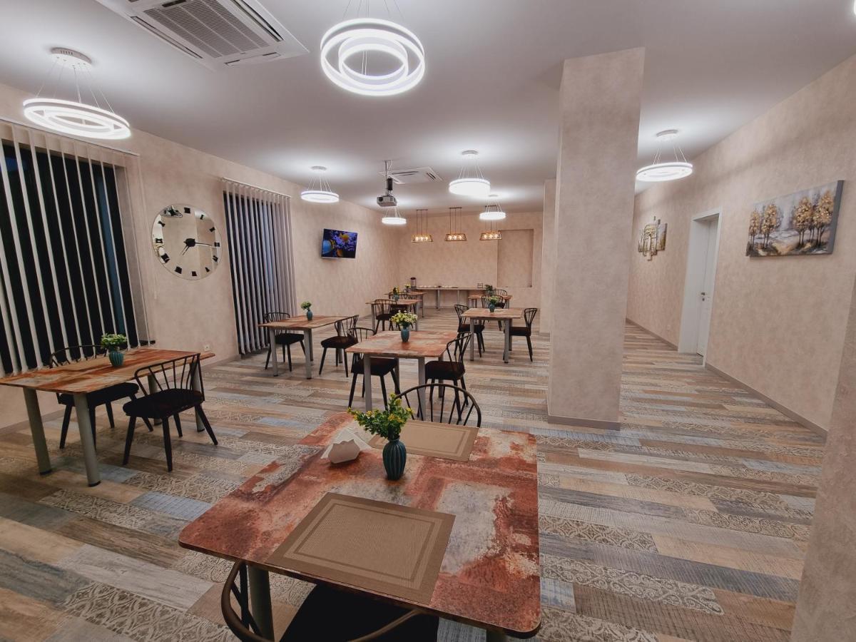 Hotel Autograph Dedoplis Tskaro Kültér fotó