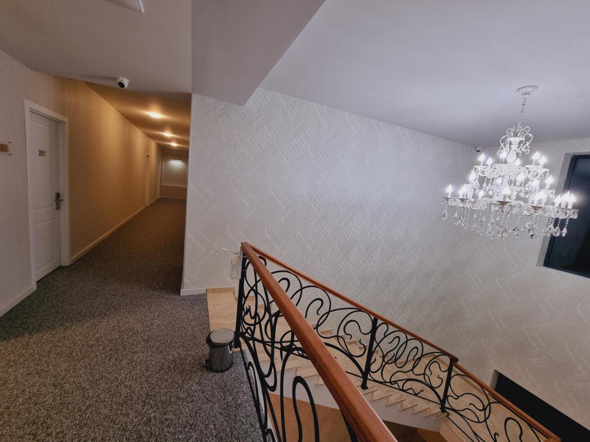 Hotel Autograph Dedoplis Tskaro Kültér fotó