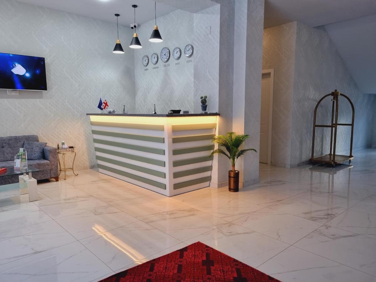 Hotel Autograph Dedoplis Tskaro Kültér fotó